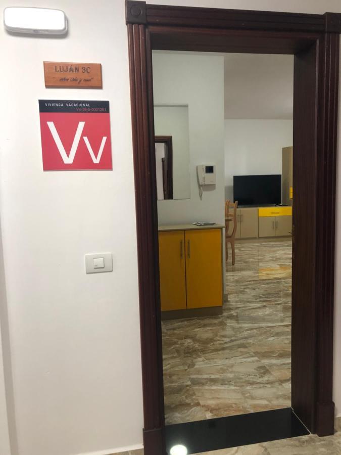 Apartament Lujan 3C Entre Cielo Y Mar Puntallana Zewnętrze zdjęcie