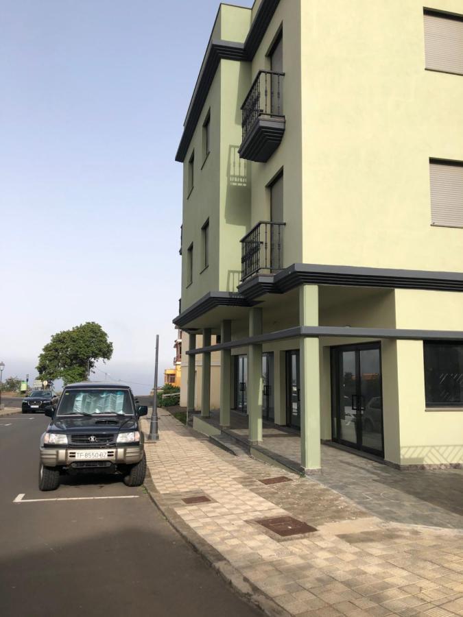 Apartament Lujan 3C Entre Cielo Y Mar Puntallana Zewnętrze zdjęcie