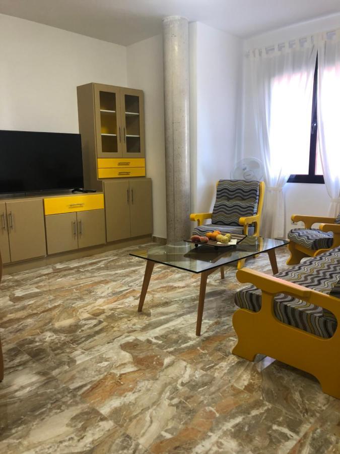 Apartament Lujan 3C Entre Cielo Y Mar Puntallana Zewnętrze zdjęcie