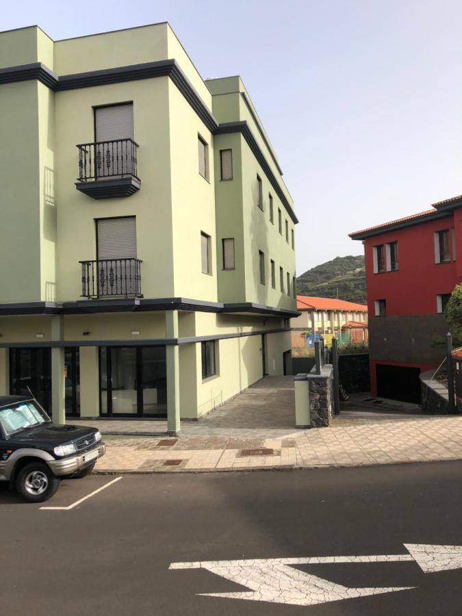 Apartament Lujan 3C Entre Cielo Y Mar Puntallana Zewnętrze zdjęcie
